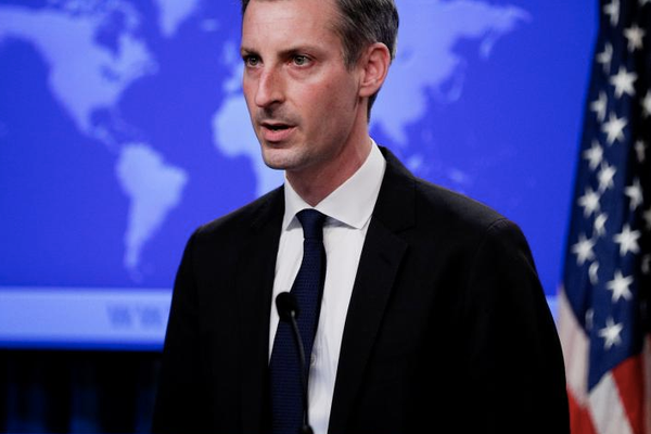 US Says Russia-Iran Military Ties Threat To Ukraine And Beyond