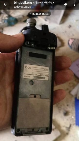 خبرگزاری رویترز: سازنده بیسیمهای منفجرشده حزبالله شرکتی در ژاپن بوده است