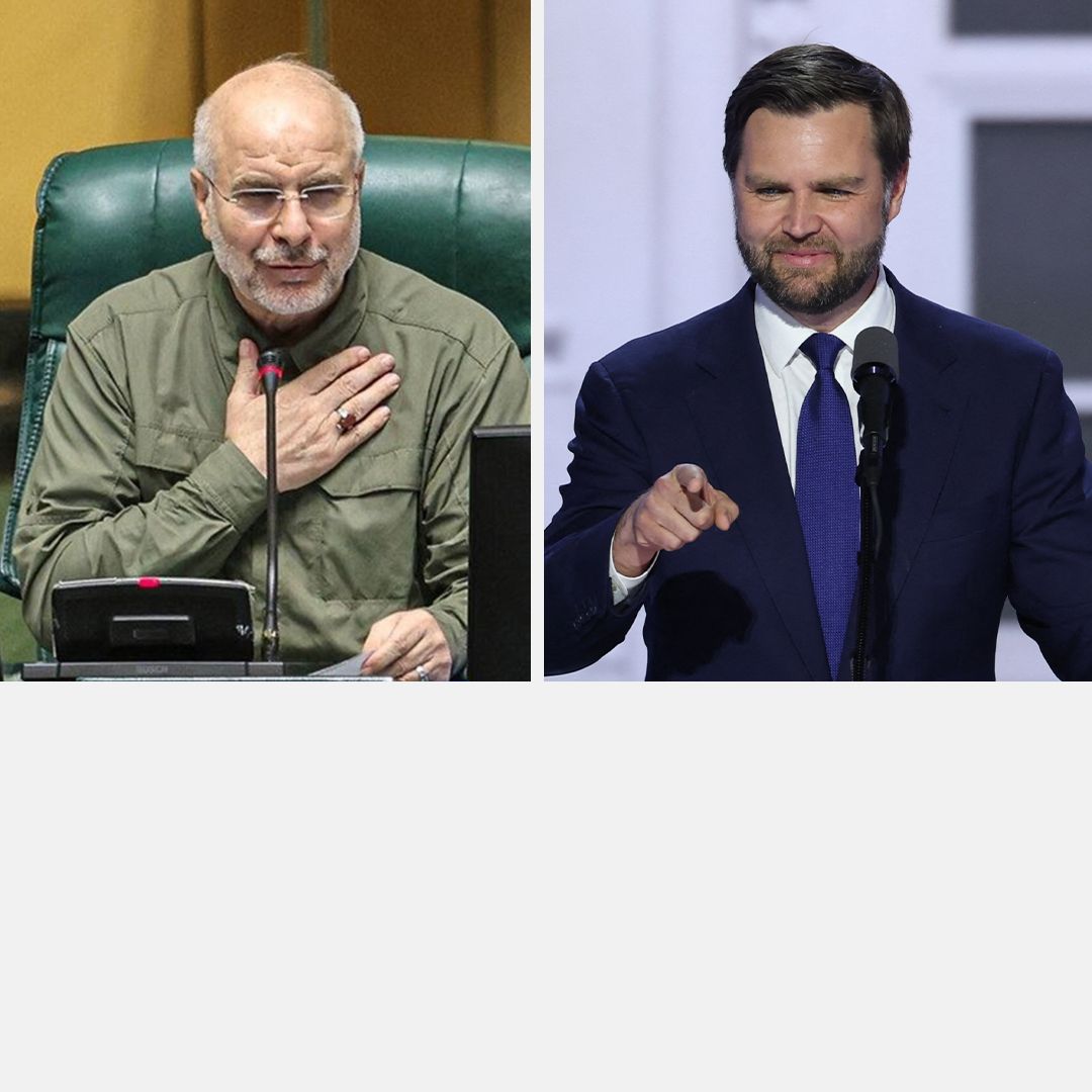 نائب الرئيس الأميركي: تصريحات رئيس البرلمان الإيراني لا تتوافق مع ما طرحوه في المفاوضات