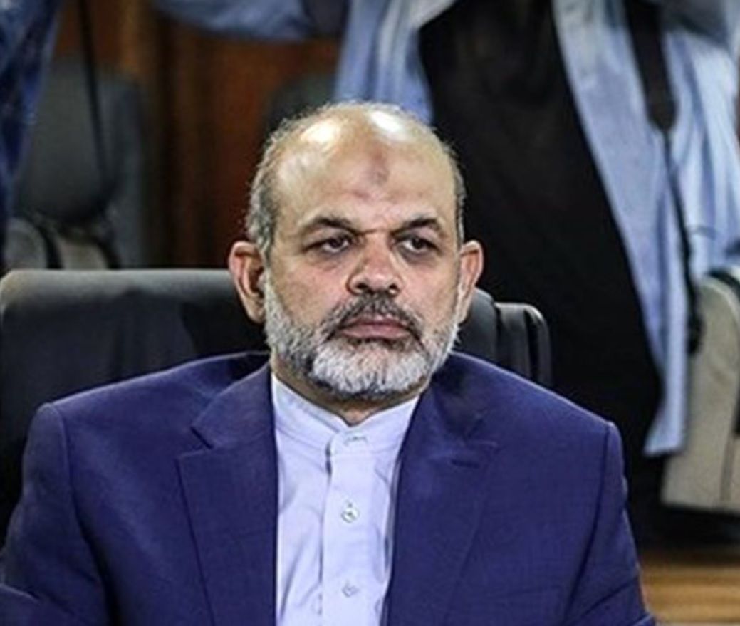 Iran's Interior Minister Plays Down Border Conflict With Taliban 