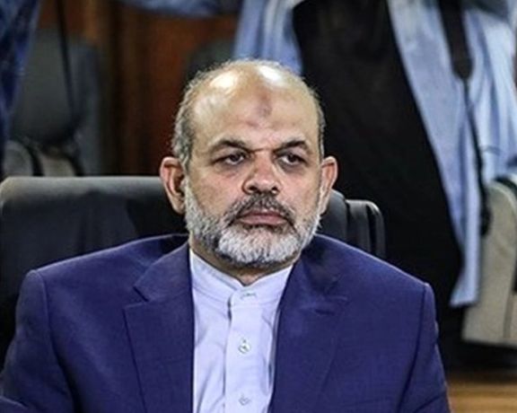 Iran's Interior Minister Plays Down Border Conflict With Taliban