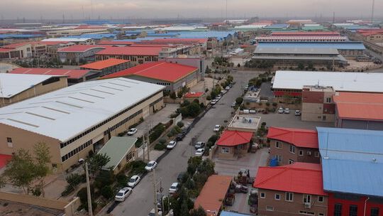 نماینده رشت در مجلس: بسیاری از شهرکهای صنعتی بهدلیل کمبود برق تعطیل شدند