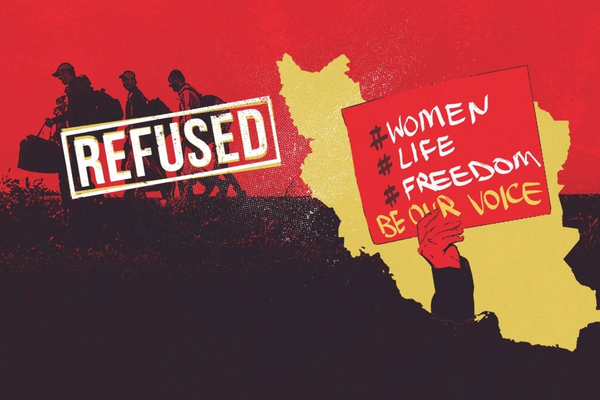 معترضانی که به اجبار از ایران رفتند اما در غرب پناهی نیافتند