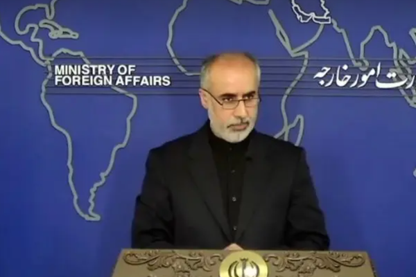 Iran Dismisses European Sanctions, Accuses Europe Of Violence