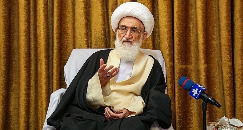 Ayatollah Noori Hamadani