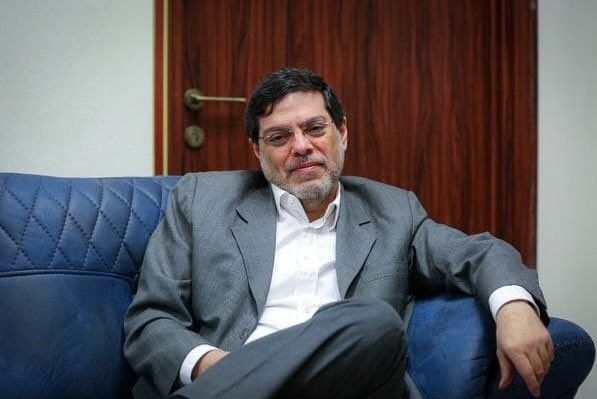 Who Is The Mysterious Man Who Accompanies Iran's Negotiators? 