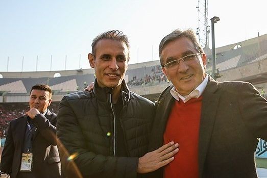 تیتر روزنامه دولت در حساسترین روز یحیی؛ «برانکو ایوانکوویچ به پرسپولیس بر میگردد»