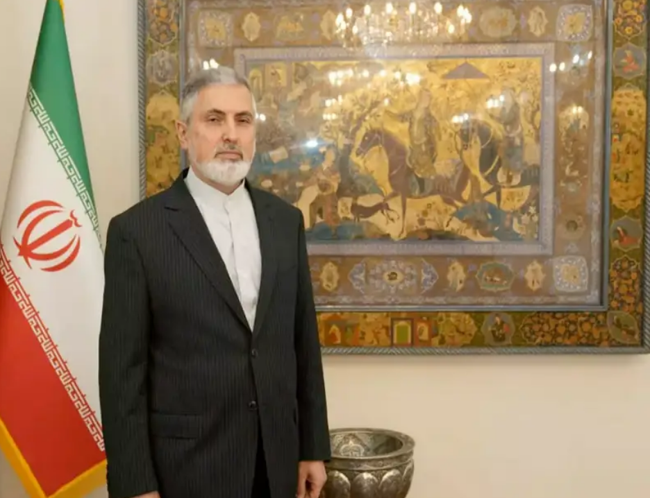 Australia summons Iranian envoy over praise for Nasrallah