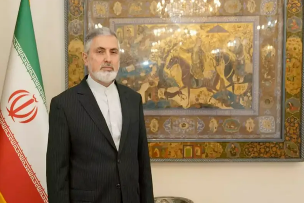 Australia summons Iranian envoy over praise for Nasrallah