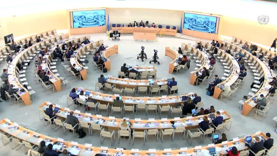 مخاوف حقوقية بسبب الإعدامات والاختفاء القسري والاعتقالات واسعة النطاق في إيران