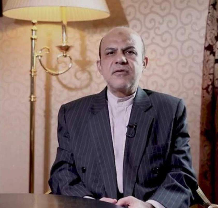 محکومیت جهانی اعدام علیرضا اکبری: بریتانیا موقتا سفیر خود را از ایران فرا خواند