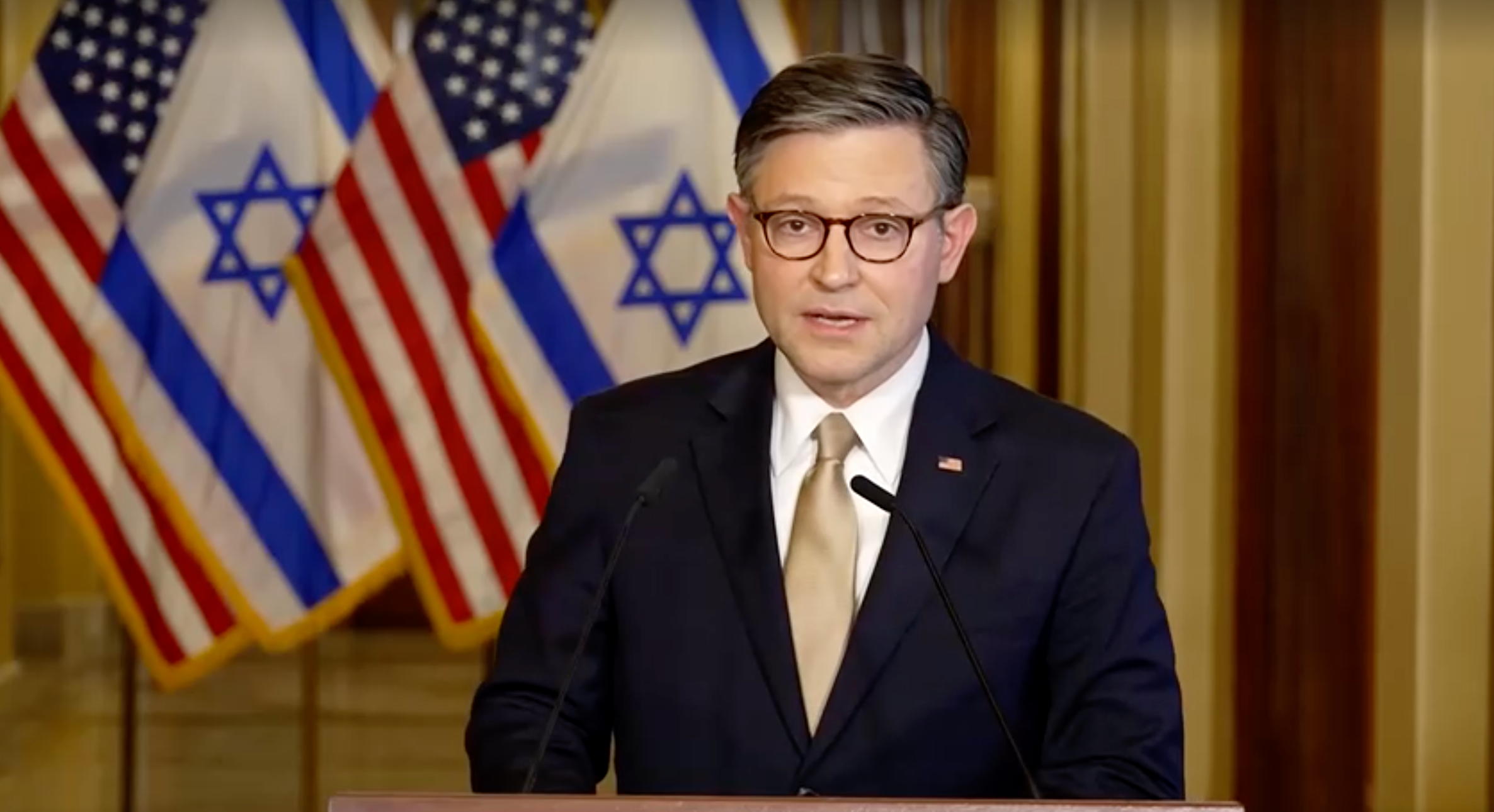 US House speaker praises Trump’s Iran policy, senator calls for China sanctions