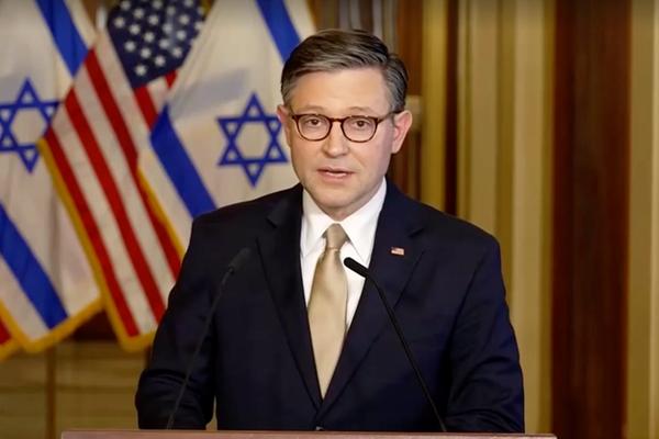 US House speaker praises Trump’s Iran policy, senator calls for China sanctions