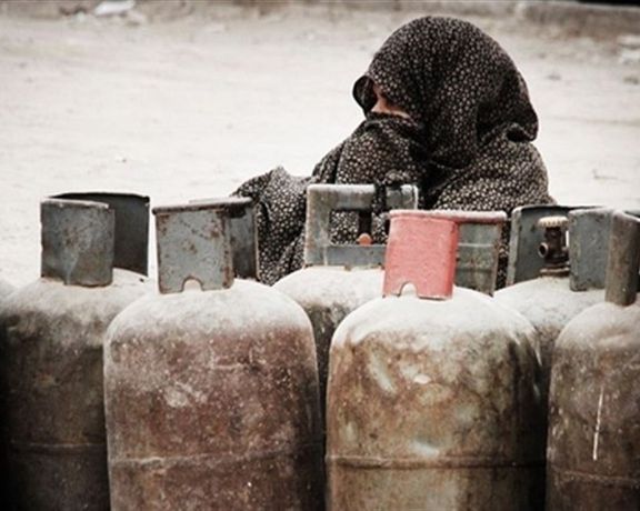 خبرگزاری وابسته به سپاه مردم را مقصر کمبود گاز معرفی کرد