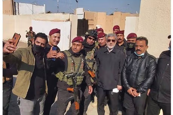 خاص: قاآني يطالب الفصائل العراقية التابعة لإيران بعدم الرد على تهديدات أميركا وإسرائيل