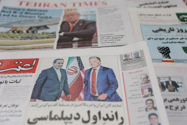 Tehran says direct talks with US don’t work for Iran
