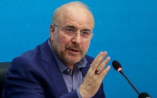 محمدباقر قالیباف: تهدیدمان کنند، فقط کافی است زاویه موشکها را تغییر دهیم