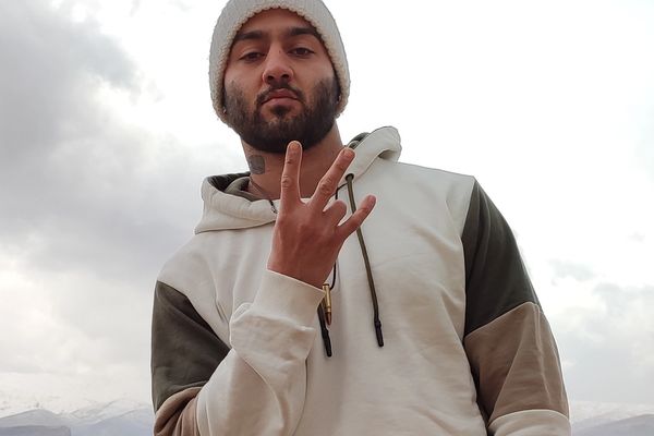 Iranian Rapper Charged With Spreading “Corruption on Earth”