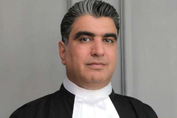 Iranian rights lawyer found dead, sparking allegations of state involvement