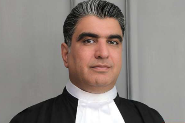 Iranian rights lawyer found dead, sparking allegations of state involvement