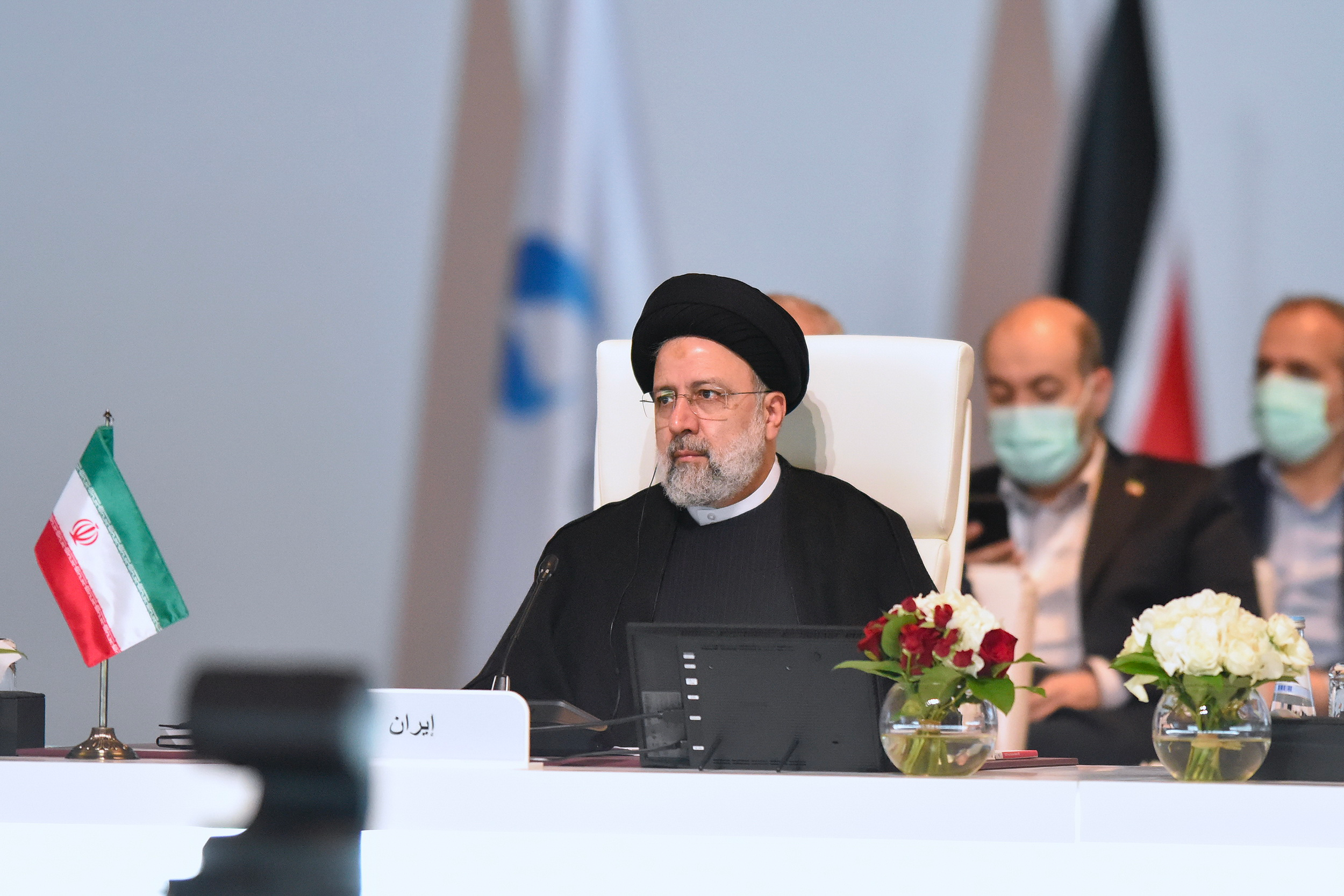 رئیسی در مجمع صادرکنندگان گاز: جامعه جهانی نباید تحریم‌ها علیه نفت و گاز را بپذیرد