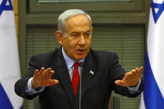 Israeli Prime Minister Benjamin Netanyahu