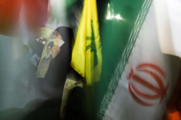 Two years after Oct. 7, an upended Mideast reels from Iran-Israel melee