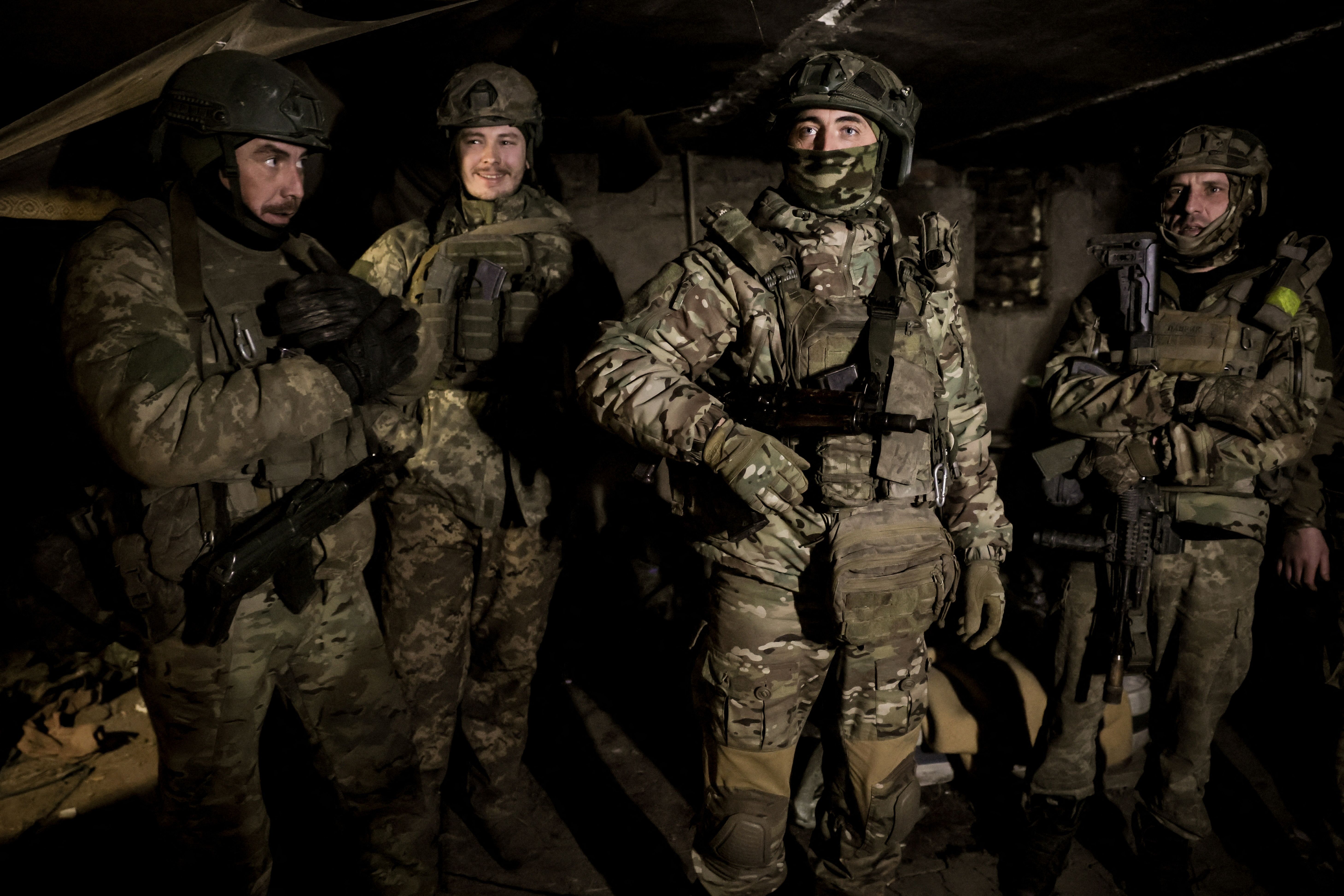 آلمان: در صورت خروج آمریکا، برای آینده «گروه تماس دفاع از اوکراین» تصمیم‌ می‌گیریم