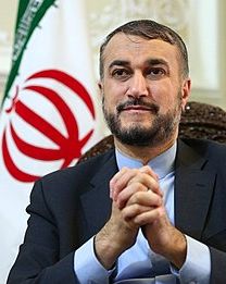 Iran Expresses Concern Over Islamic State Group In Afghanistan