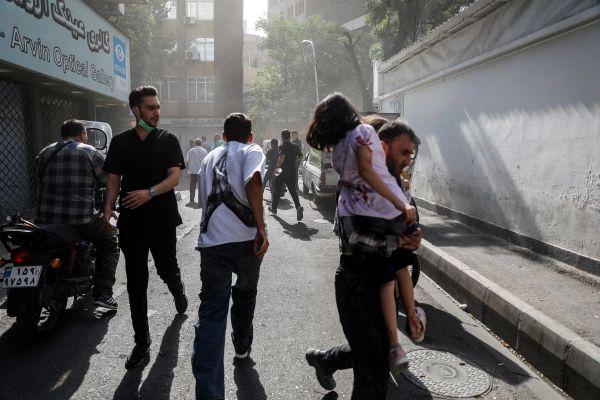 Guards say Israel’s war plan faltered over failure to stir unrest in Iran