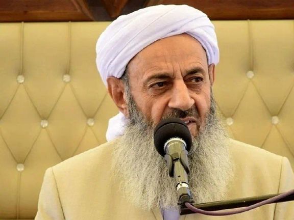 زعيم أهل السُّنَّة في إيران يطالب بمحاسبة المسؤولين الضالعين في "إسقاط الطائرة الأوكرانية"