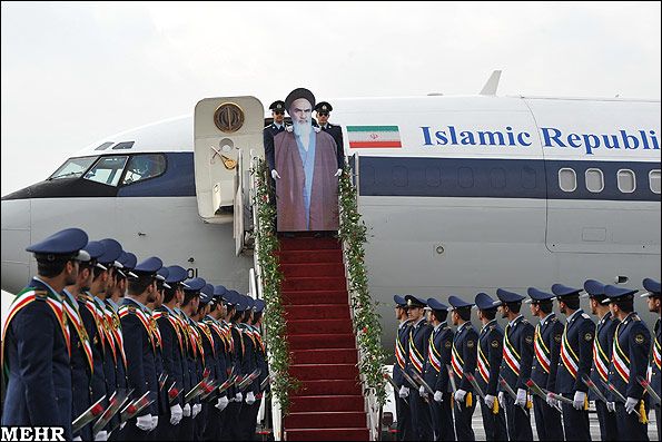 سفیدشویی خمینی؛ پروژه شکست خورده نظام