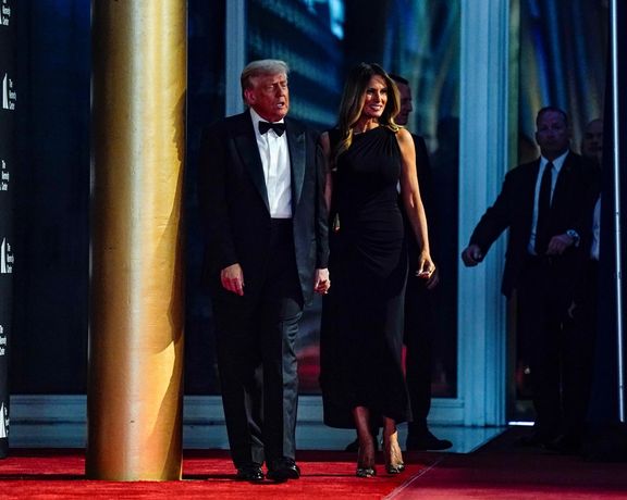 ترامپ درباره خروج پرسنل آمریکا از خاورمیانه: آنها در حال خروجاند، چون آنجا خطرناک است