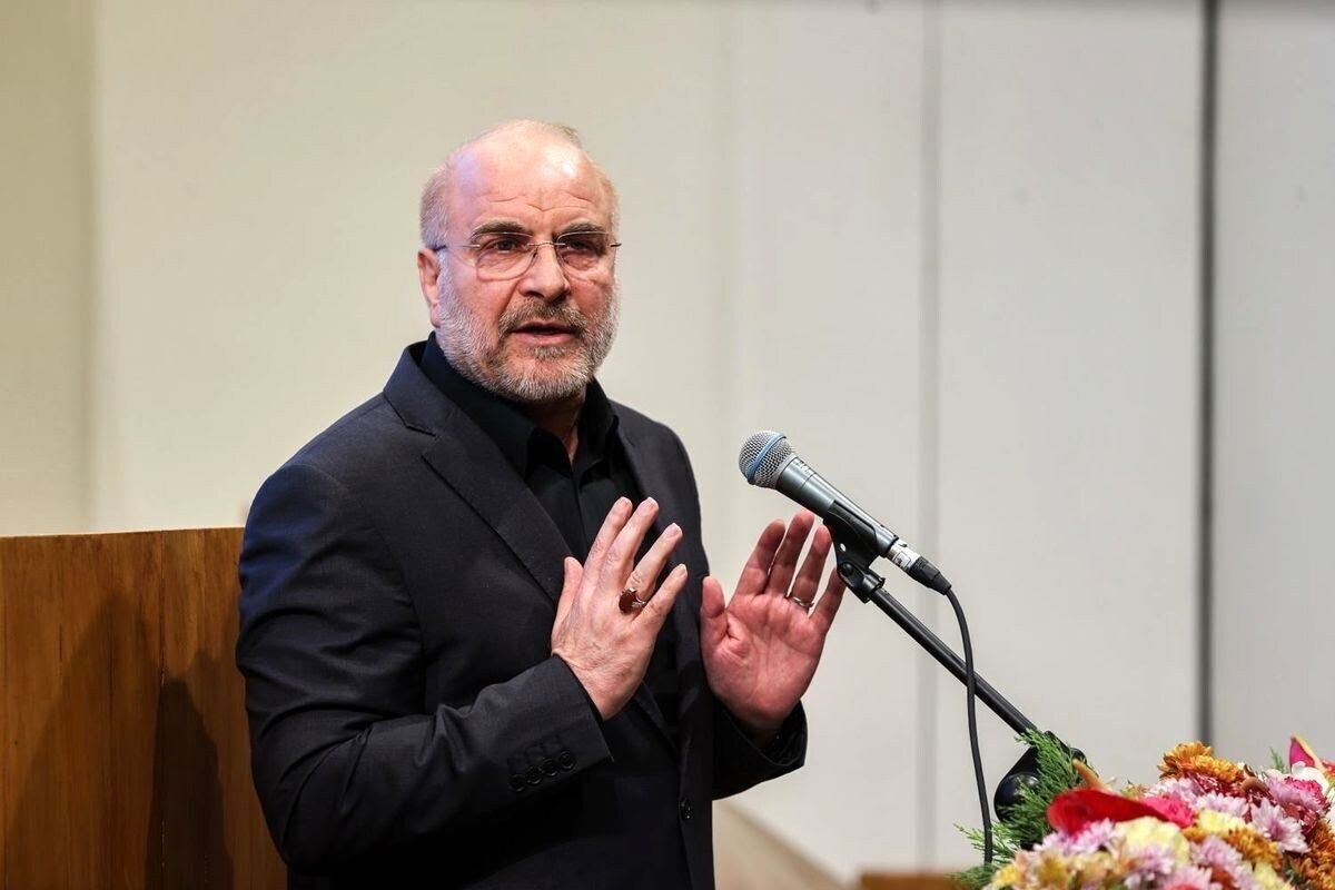 Iran Parliament speaker: US using nuclear talks to disarm Tehran