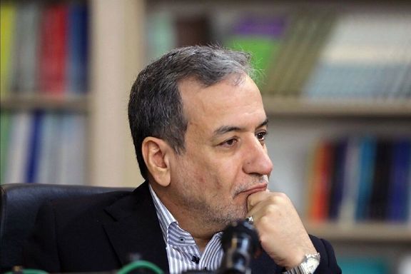 عراقچی، وزیر خارجه جمهوری اسلامی: بخشهایی از نامه ترامپ تهدید داشت