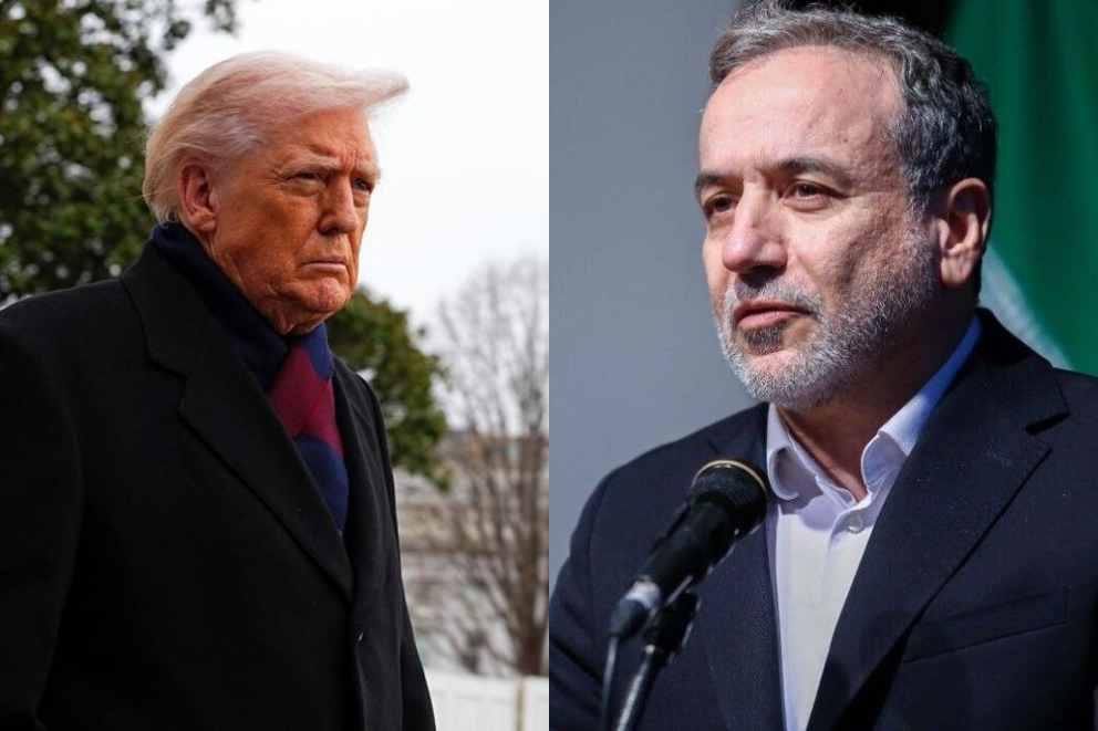 عراقچی به ترامپ: از سرگیری مذاکرات هسته‌ای با تهران، راه بهتری برای رسیدن به موفقیت است