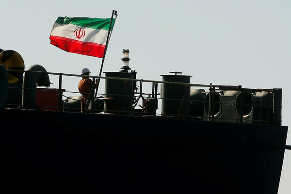 US intends to reduce Iran's oil exports to 10% of current volume, Bessent says