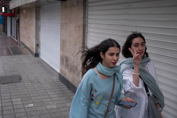 Iran’s Regime Struggles To Enforce Hijab As Women Resist