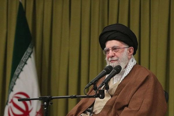 Supreme Leader Ali Khamenei: Iran does not have any proxy groups in the Middle East