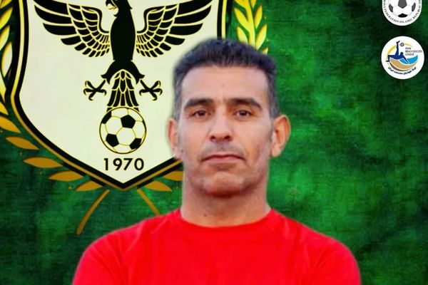 محمد حاجیپور، دروازهبان تیم ملی فوتبال ساحلی به دست جمهوری اسلامی کشته شد