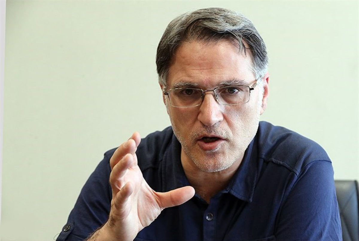 Reformist pundit in Tehran, Reza Tajik