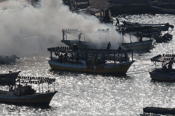 اسرائیل از بازداشت معاون فرمانده واحد جنوبی نیروی دریایی حماس خبر داد