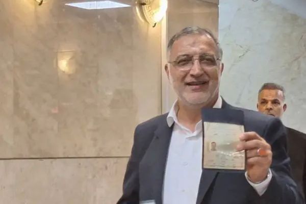 Tehran Mayor Zakani Enters Presidential Race Amid Criticisms