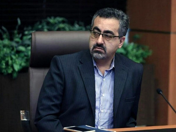 کیانوش جهانپور: آمار هفتبرابری جانباختگان کرونا دروغی بزرگ است