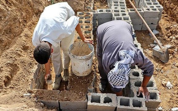 مقام شورای شهر اهواز: تا سه چهار ماه آینده اموات روی دست مردم خواهند ماند