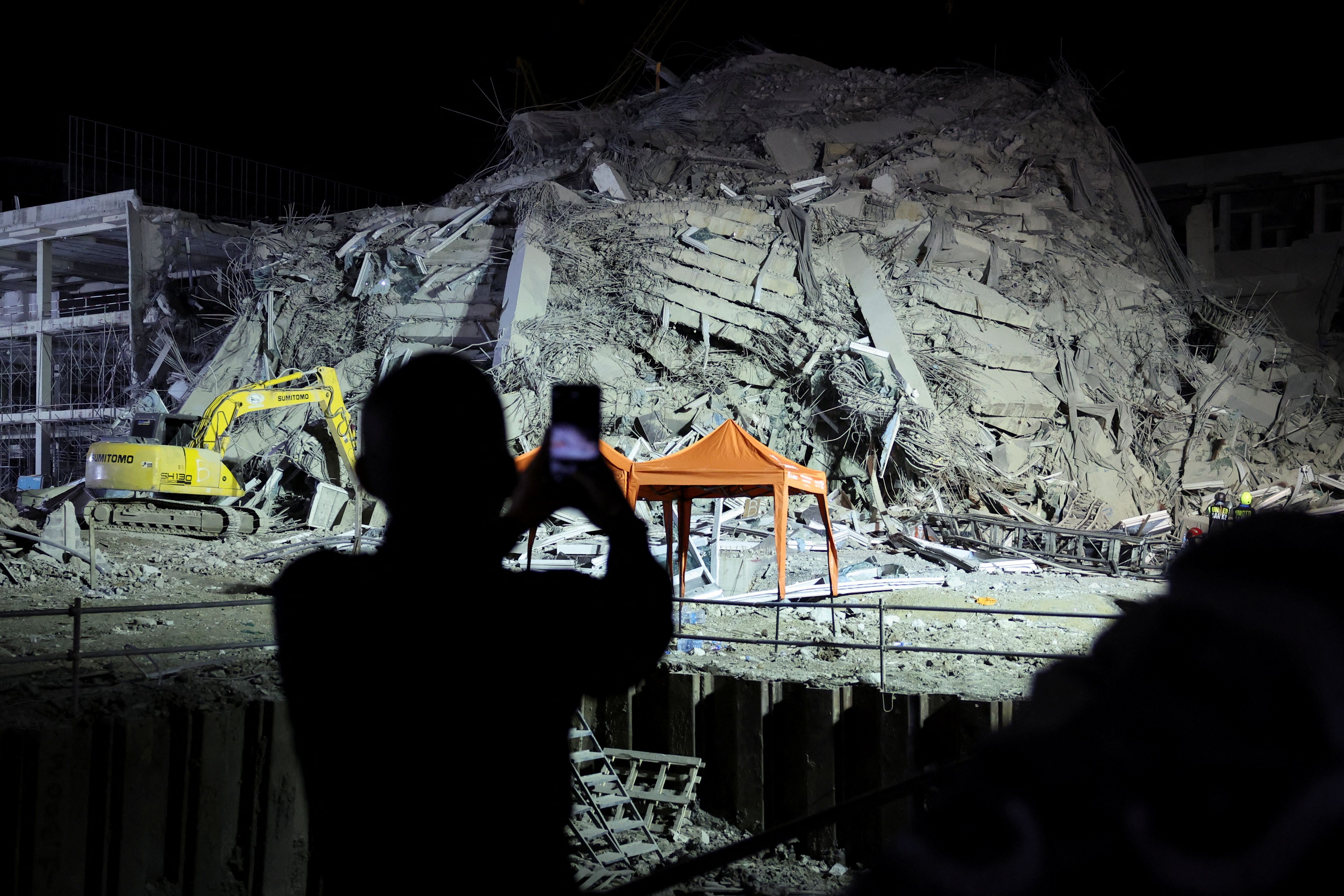 بیش از ۱۰۰ نفر در زمین‌لرزه‌های شدید در میانمار و تایلند کشته شدند