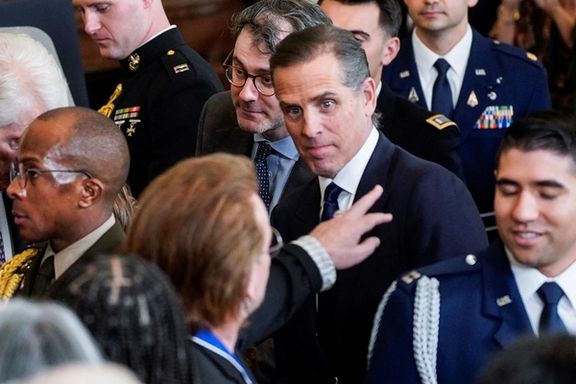 بازپرس ویژه پرونده هانتر بایدن: عفو او اعتماد عمومی را به نظام قضایی تضعیف میکند