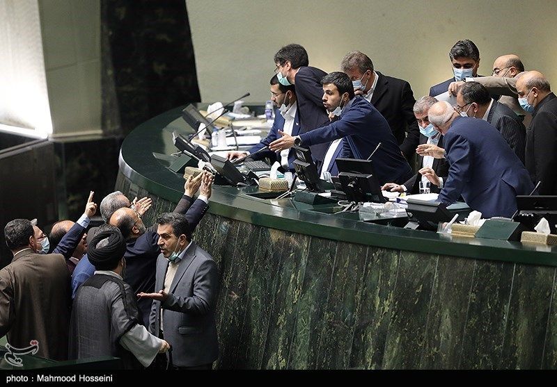 Iran Parliament Tables Second Impeachment In Less Than A Month