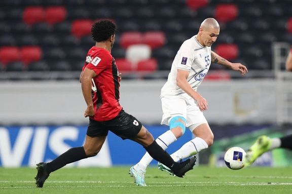 ردهبندی باشگاهی فوتبال آسیا؛ ایران پایینتر از عربستان سعودی، ژاپن، کره جنوبی و امارات