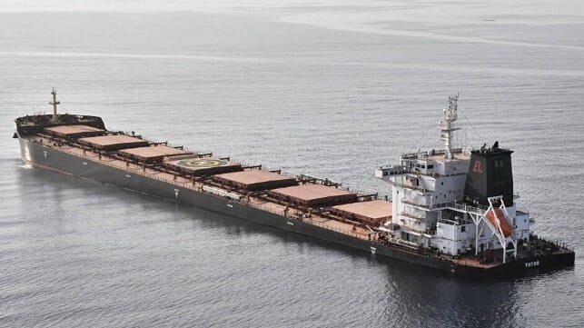 غرق شدن کشتی دوم؛ شرکت‌های برتر کشتی‌رانی خواهان اقدام فوری علیه حوثی‌ها شدند